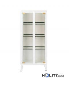 vitrine-pour-médicaments-a-2-porte-h582_22