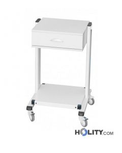 chariot-pour-équipement-électrocardiographe-h583-04