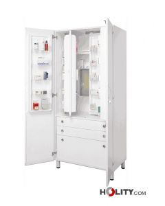 armoire-à-médicaments-avec-tiroirs-h601-02