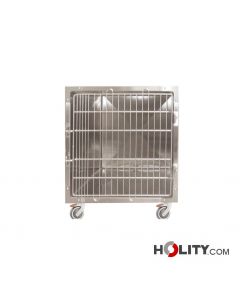 cage-de-convalescence-pour-vétérinaire-h601-19