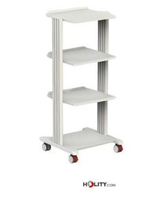 chariot-pour-instruments-médicaux-4-étagères-h619-03