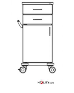 chariot-de-soins-avec-1-compartiment-et-2-tiriors-h624_24