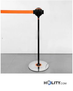 poteau-de-guidage-avec-base-en-aluminium-h635-10