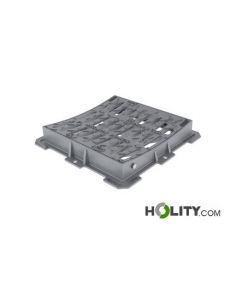 drain-d'évacuation-routier-h638-41