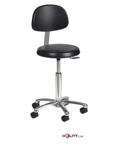 tabouret-avec-dossier-pour-cliniques-médicales-h666_27