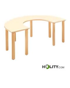 Table-demi-circulaire-longue-pour-école-maternelle-h681-37