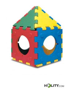 Maisonnettte-avec-base-cubique-pour-jeux-en-plein-air-h735-14