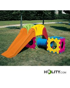 Composition-de-jeu-avec-toboggan-pour-enfants-h735-21