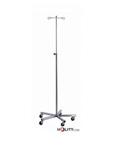 pied-porte-perfusion-pour-hôpitaux-h740-24
