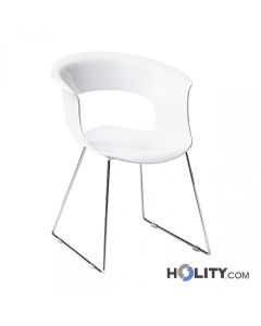 chaise-moderne-Miss-B-Scab-design-h7411