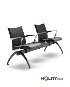 banc-pour-salle-d'attente-avec-table-h754-02