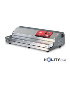 Appareil compression sous-vide semi-automatique h755_02