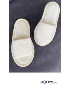 Mules-dhôtel-pour-enfants-ouvertes-en-chenille-blanche-h761_06