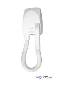 sèche-cheveux-avec-tuyau-flexible-pour-hôtel-h7670