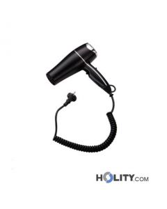 Sèche-cheveux-de-tiroi- pour-chambre-d'hôtel-h7671