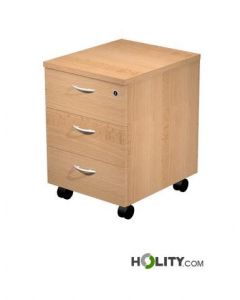 commode-pour-bureaux-à-3-tiroirs-avec-serrure-h768-11