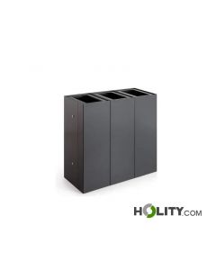 poste-de-tri-sélectif-pour-intérieur-h770-18