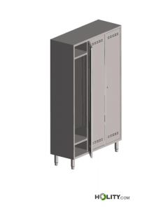 armoire-vestiaire-à-3-compartiments-en-inox-h779-04