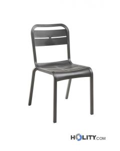 chaise-en-plastique-pour-extérieur-h7836