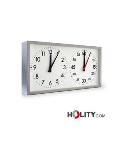 horloge-analogique-à-encastrement-pour-salles-d'opération-h788-02