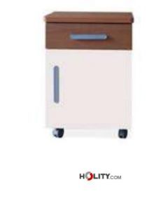 Table-de-chevet-à-roulettes-pour-cliniques-h803_03