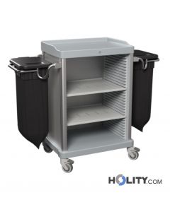 chariot-à-linge-pour-hôtel-h809-07