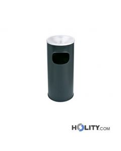 Poubelle avec cendrier 30L h822_33