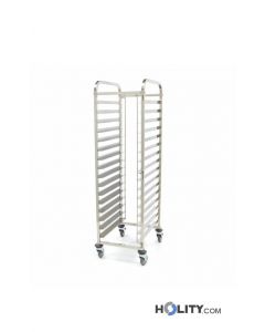 Chariot-porte-plaques-doté-de-roues-h83321