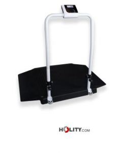 Balances pour fauteuils roulants avec rampes et mains courantes h860_21