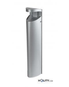 cendrier-en-acier-h8613