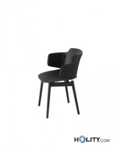 Chaise design pour mobilier de bar Et al. h862_08