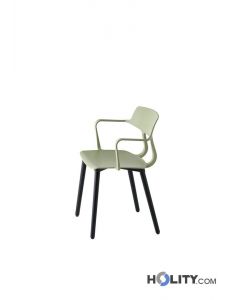 Chaise avec accoudoirs Et al. h862_11