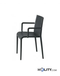Chaise design pour hôtel Et al. h862_14