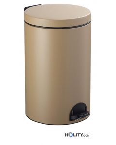 Cestino gettacarte per bagni pubblici h86_122