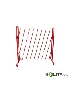 Barrière-accordéon-h972_03