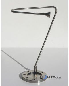 Porte-parapluie-design-avec-base-et-structure-en-acier inox-h9752