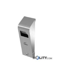 cendrier-en-acier-inox-h26506
