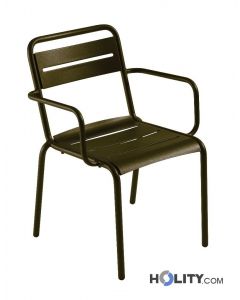 chaise-de-design-pour-extérieur-avec-accoudoirs-h19210
