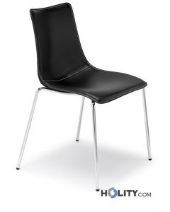 Chaise rembouree Scab Zebra Pop h74189
