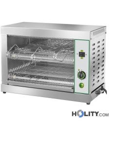 grille-pains-à-6-pinces-en-acier-h09118