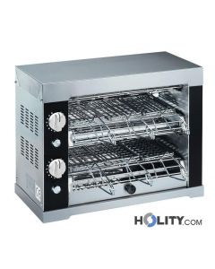 grille-pains-professionnels-en-acier-inox-h19008