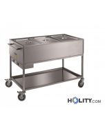 chariot-bain-marie-en-acier-inoxydable-h31405