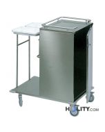 chariot-porte-linge-avec-serrure-h5521