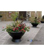 jardinière-ronde-h28504
