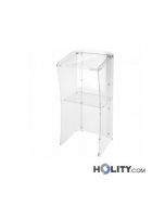 pupitre-pour-congrès-en-plexiglass-h33909