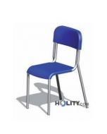 chaise-ignifuge-pour-école-h17719