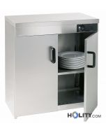 armoire-chauffe-assiettes-à-2-portes-h22039