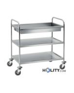 chariot-de-service-en-acier-h22054