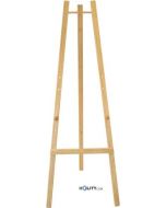 Chevalet en bois h165 cm h14865