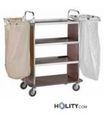 chariot-porte-linge-en-acier-inox-inox-h0969